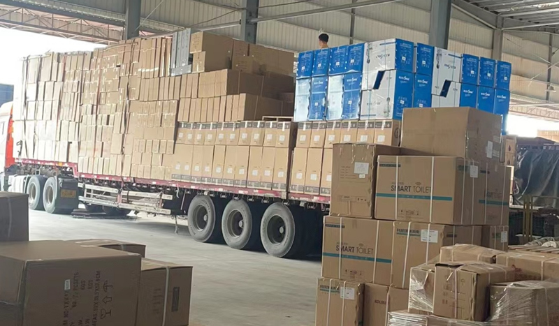 汕頭到九江物流公司-電子電器運(yùn)輸-自備車輛多部